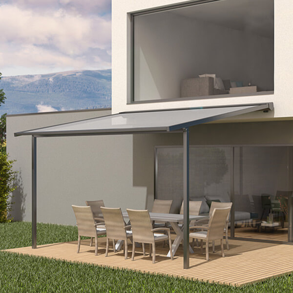 Pergola Markise Eleganza von Hella